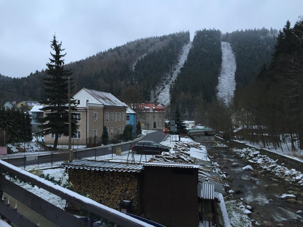 Penzion Valovi Panzió Merklín Kültér fotó